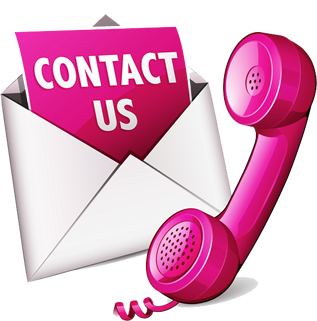 Contact Us PNG