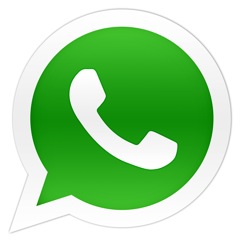 whatsapp logo PNG Transparent